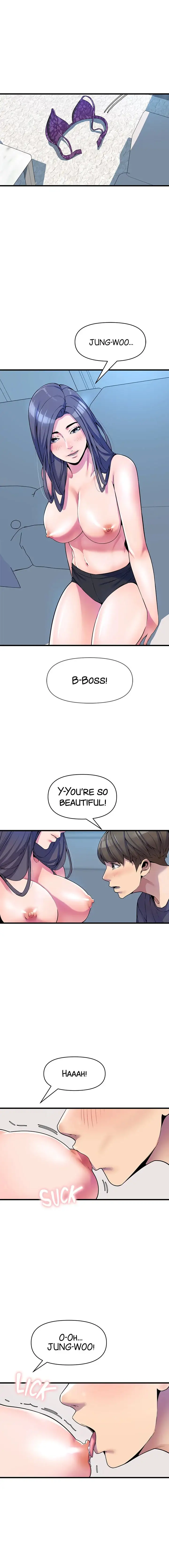 Boss Of Reading Room chapter 16, page 3