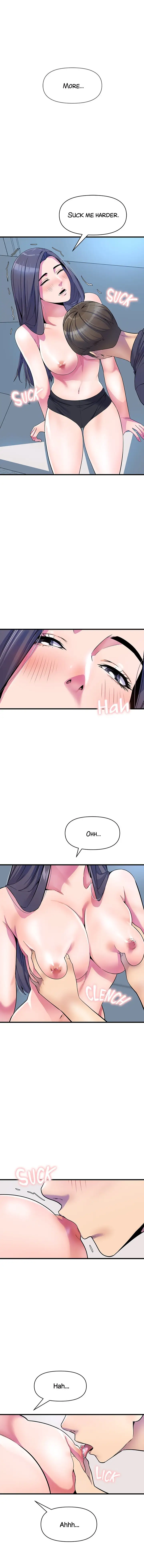 Boss Of Reading Room chapter 16, page 5