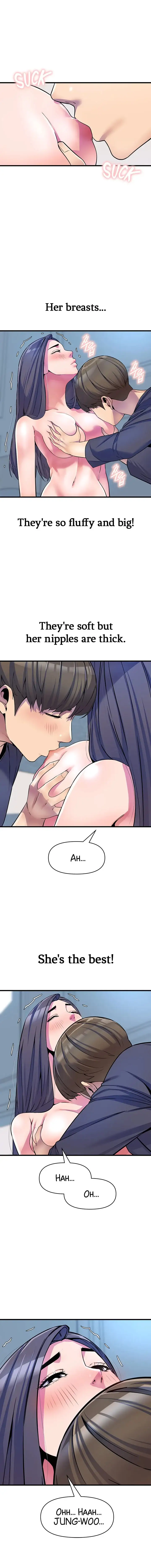 Boss Of Reading Room chapter 16, page 6