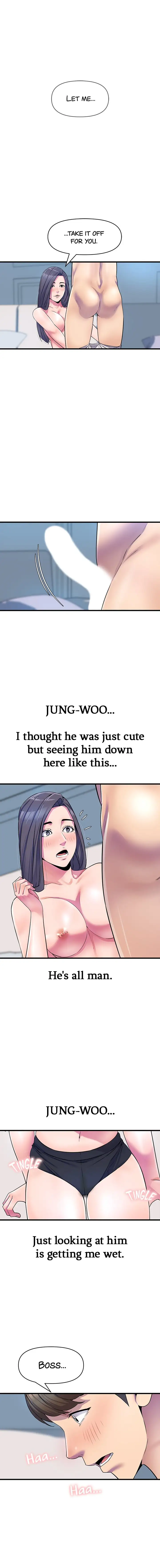 Boss Of Reading Room chapter 16, page 9