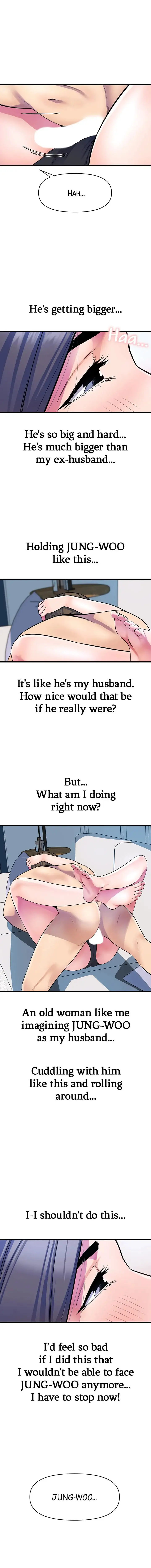 Boss Of Reading Room chapter 16, page 11