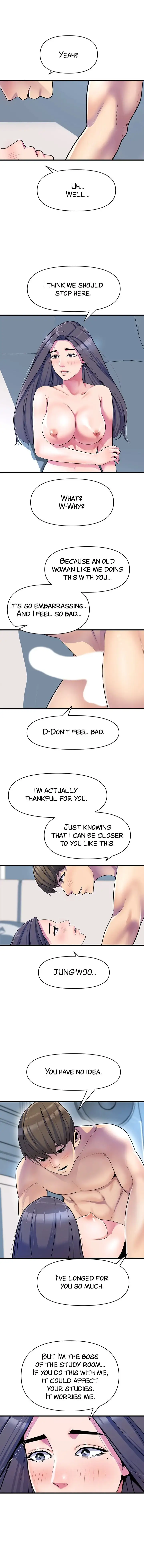 Boss Of Reading Room chapter 16, page 12
