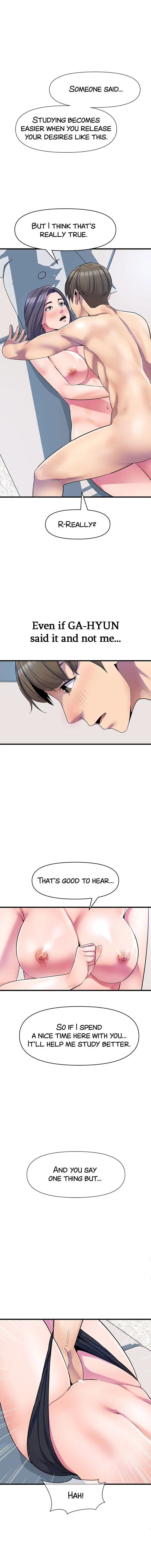 Boss Of Reading Room chapter 16, page 13