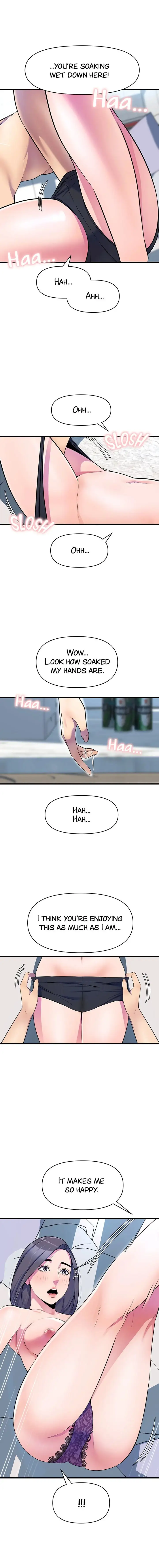 Boss Of Reading Room chapter 16, page 14