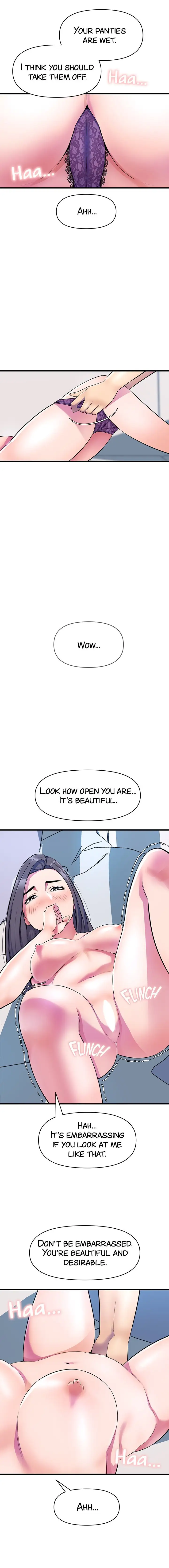 Boss Of Reading Room chapter 16, page 15