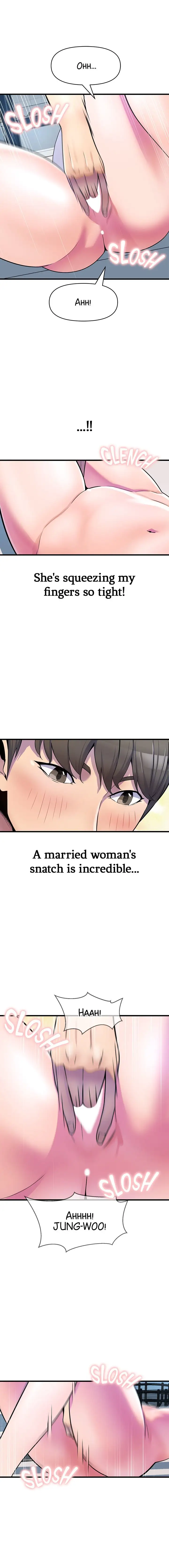 Boss Of Reading Room chapter 16, page 16