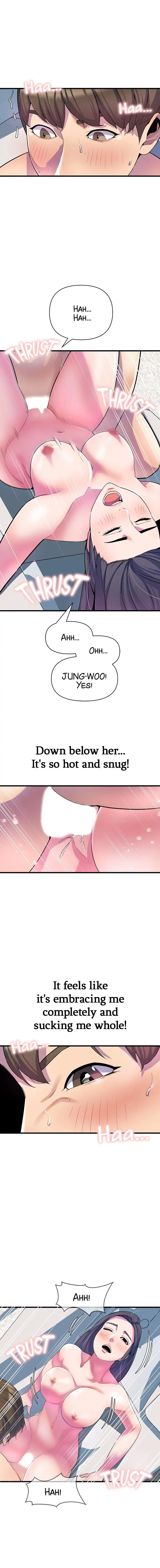 Boss Of Reading Room chapter 17, page 4
