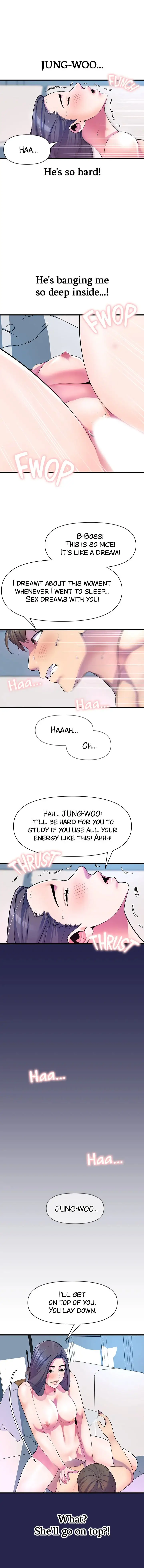Boss Of Reading Room chapter 17, page 6