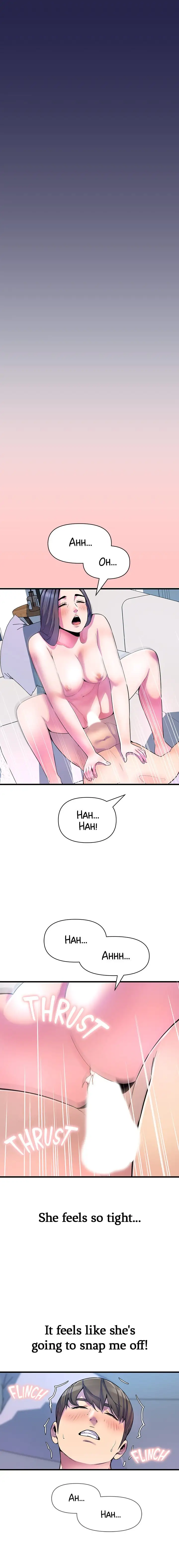 Boss Of Reading Room chapter 17, page 7