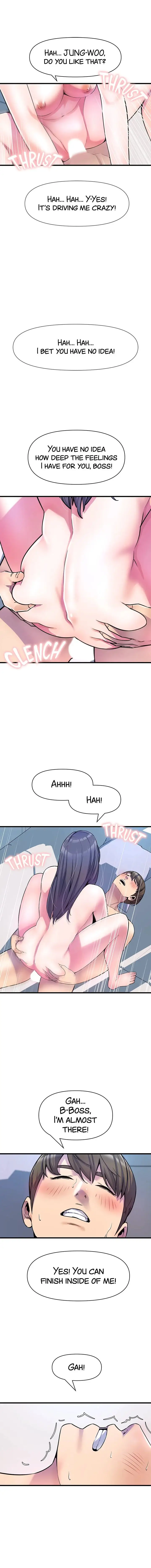 Boss Of Reading Room chapter 17, page 8