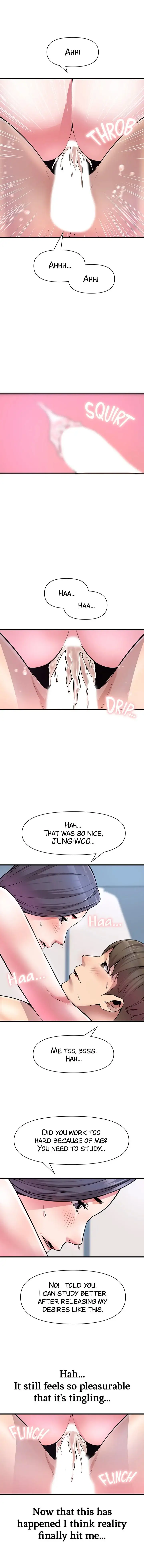 Boss Of Reading Room chapter 17, page 9