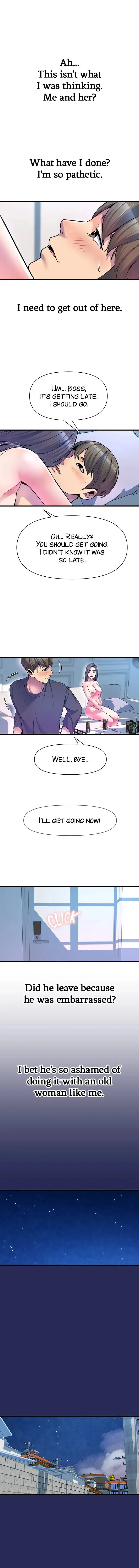 Boss Of Reading Room chapter 17, page 10