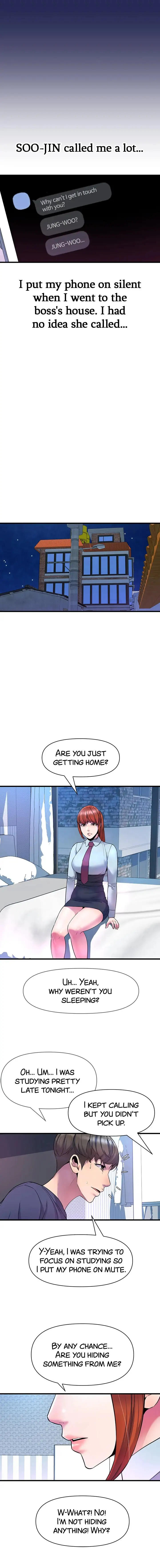 Boss Of Reading Room chapter 17, page 11