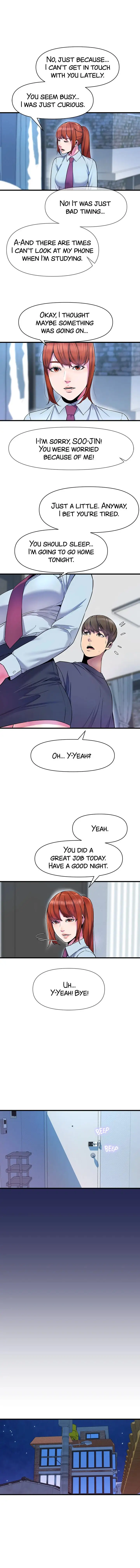 Boss Of Reading Room chapter 17, page 12