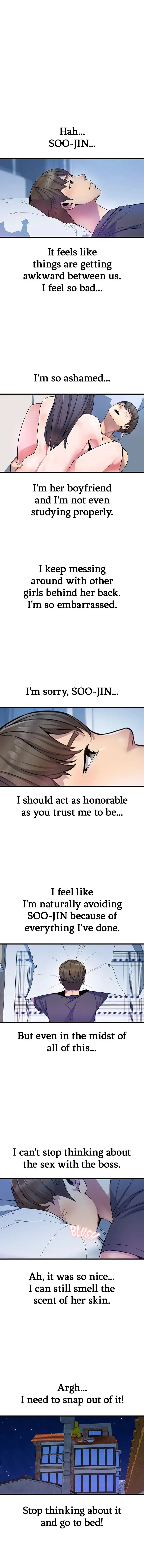 Boss Of Reading Room chapter 17, page 13