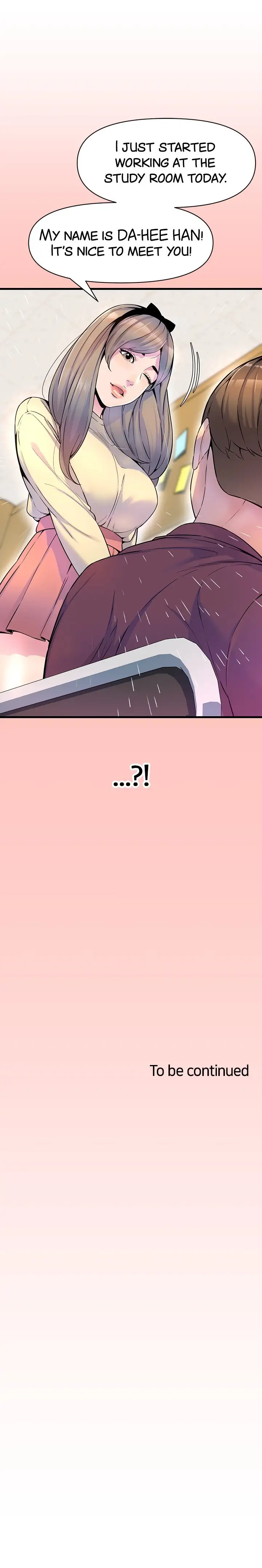 Boss Of Reading Room chapter 17, page 16
