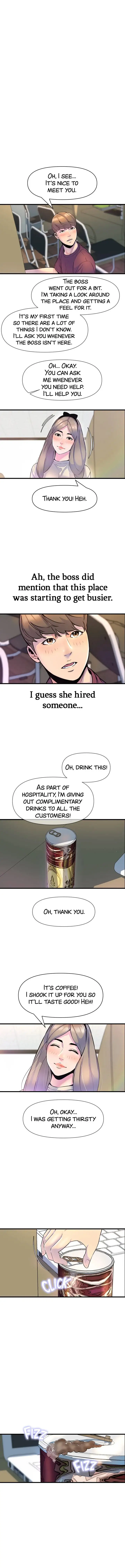 Boss Of Reading Room chapter 18, page 2