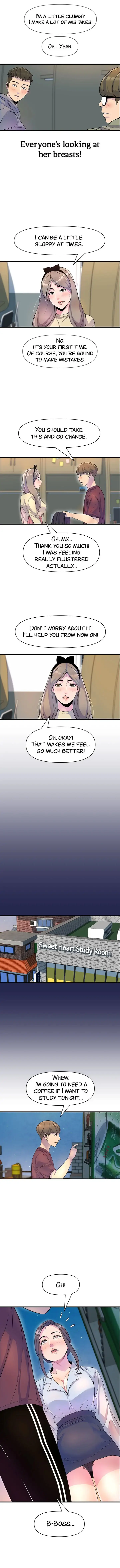 Boss Of Reading Room chapter 18, page 4