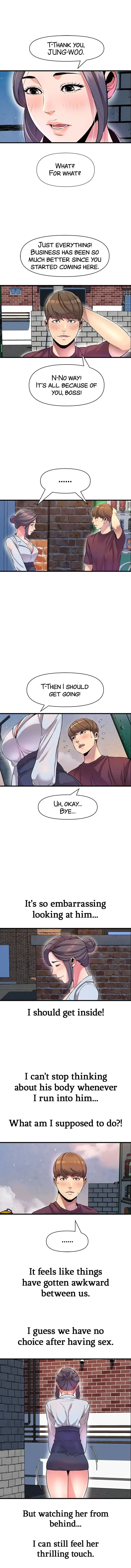 Boss Of Reading Room chapter 18, page 6