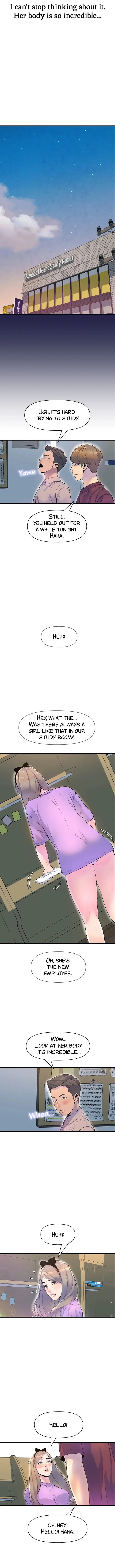 Boss Of Reading Room chapter 18, page 7