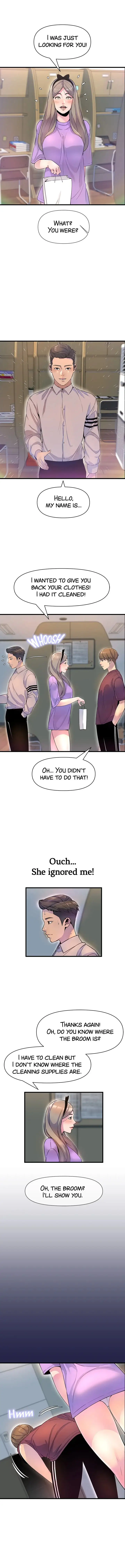 Boss Of Reading Room chapter 18, page 8
