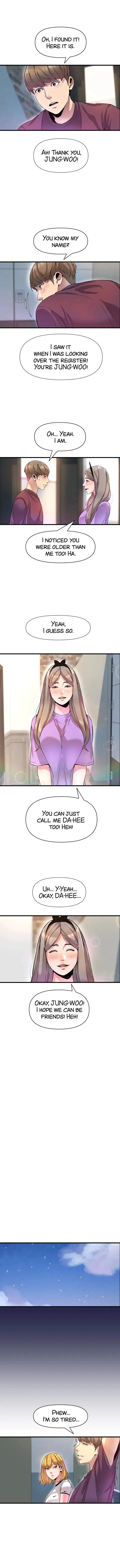 Boss Of Reading Room chapter 18, page 9