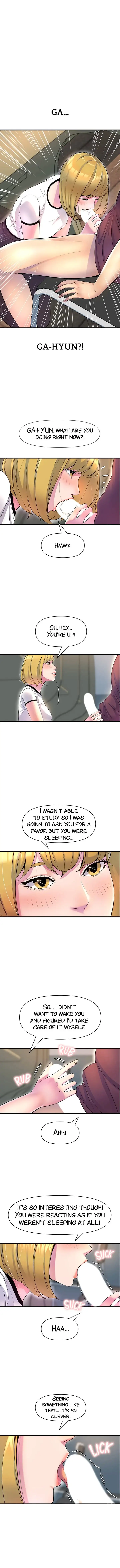 Boss Of Reading Room chapter 18, page 11