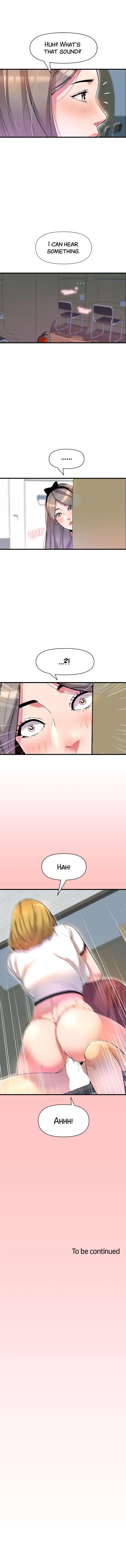 Boss Of Reading Room chapter 18, page 13