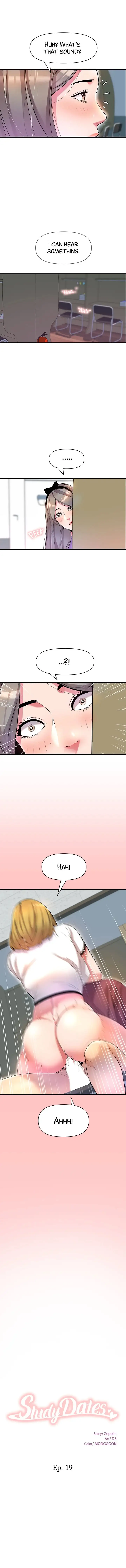 Boss Of Reading Room chapter 19, page 1