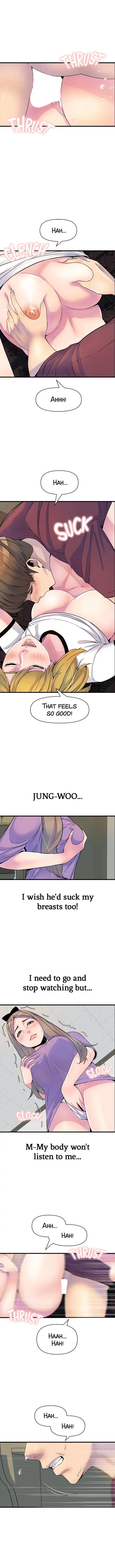 Boss Of Reading Room chapter 19, page 6