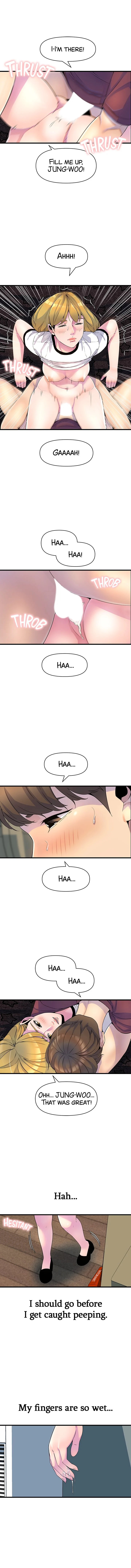 Boss Of Reading Room Chapter 19 Page 7