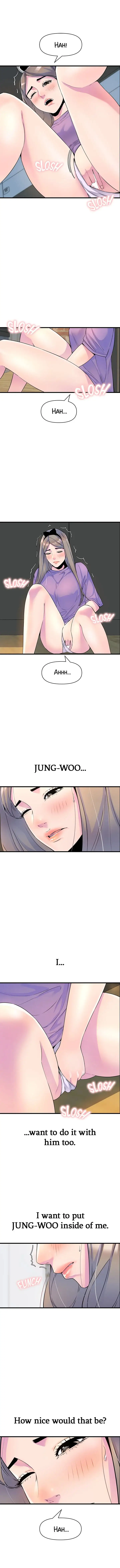 Boss Of Reading Room chapter 19, page 9
