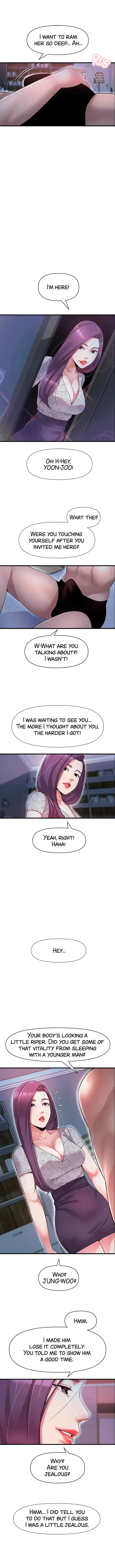 Boss Of Reading Room chapter 19, page 11