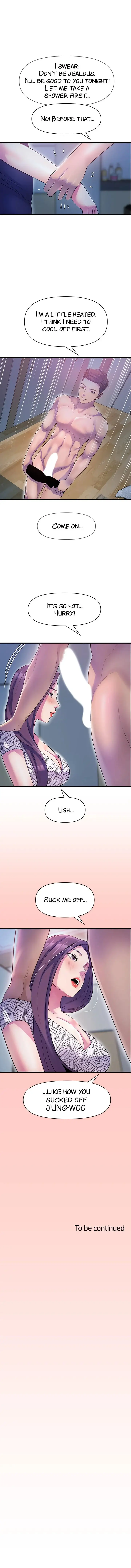 Boss Of Reading Room chapter 19, page 12