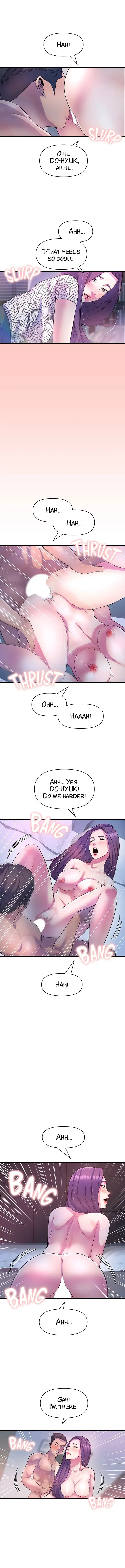 Boss Of Reading Room chapter 20, page 4