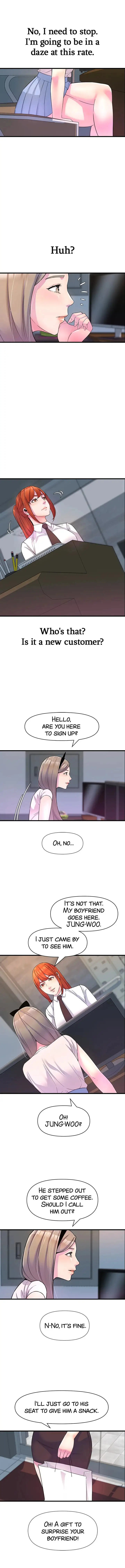 Boss Of Reading Room chapter 20, page 6