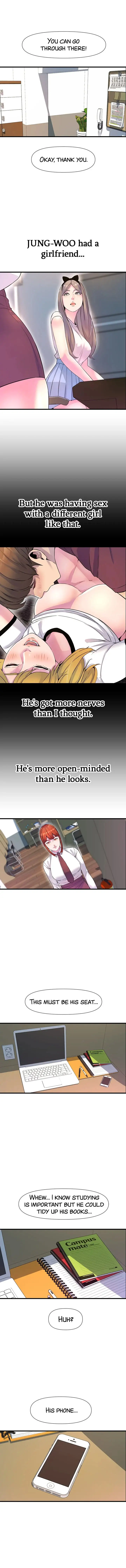 Boss Of Reading Room chapter 20, page 7