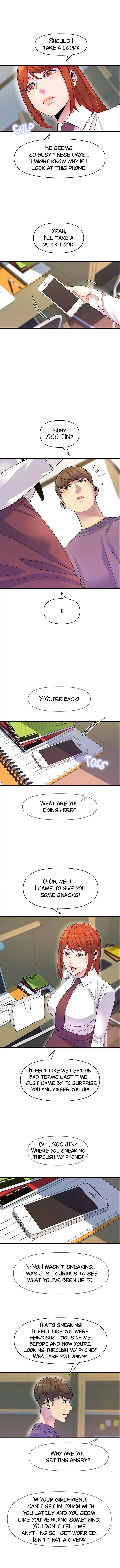 Boss Of Reading Room chapter 20, page 8