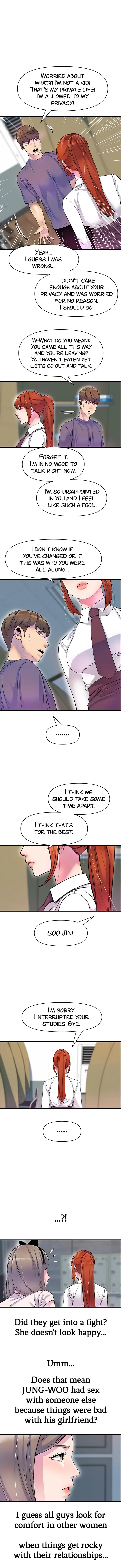 Boss Of Reading Room chapter 20, page 9
