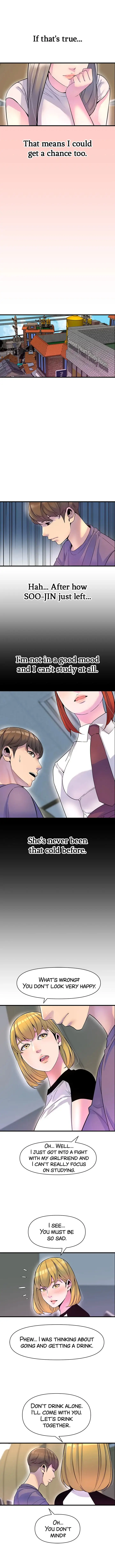 Boss Of Reading Room chapter 20, page 10