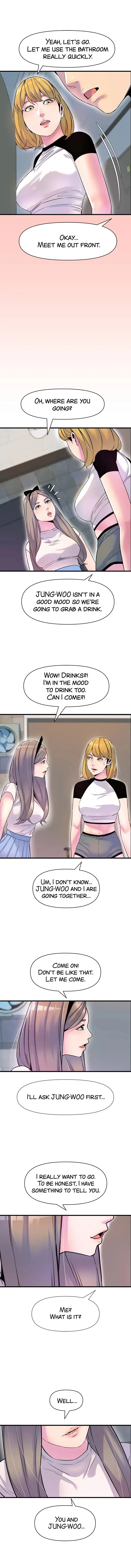 Boss Of Reading Room chapter 20, page 11