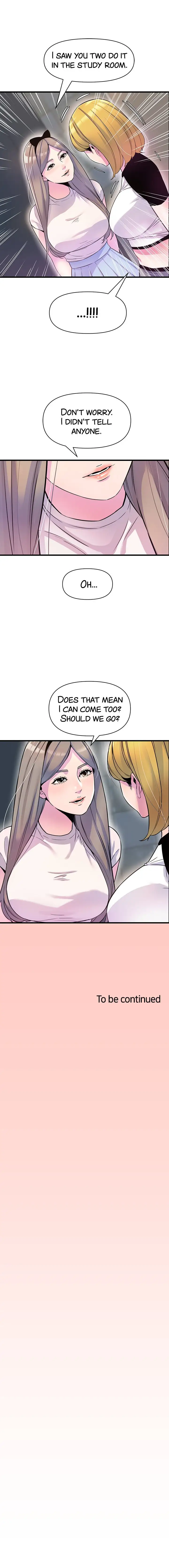 Boss Of Reading Room chapter 20, page 12