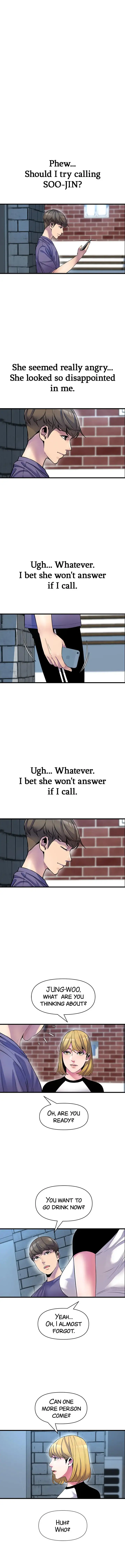 Boss Of Reading Room chapter 21, page 2