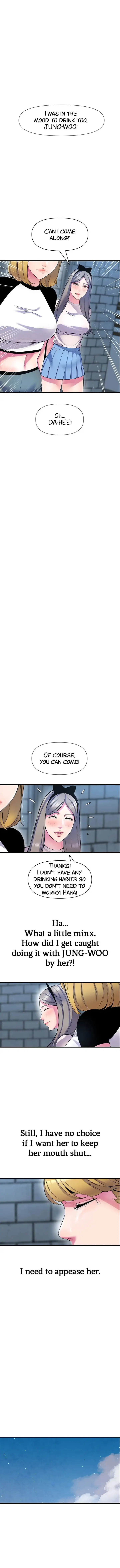 Boss Of Reading Room chapter 21, page 3