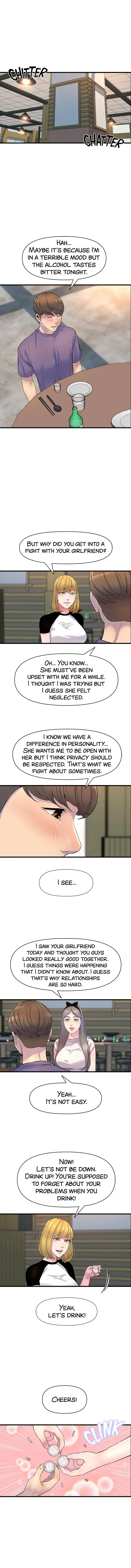 Boss Of Reading Room chapter 21, page 4