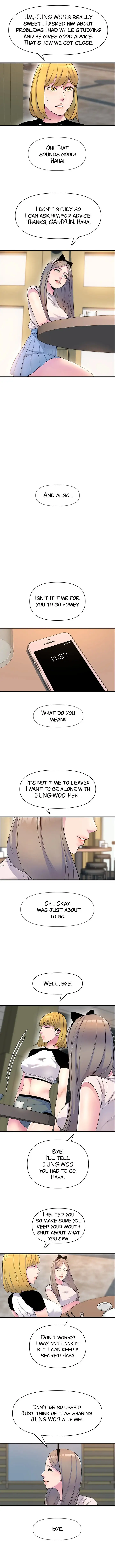 Boss Of Reading Room chapter 21, page 6