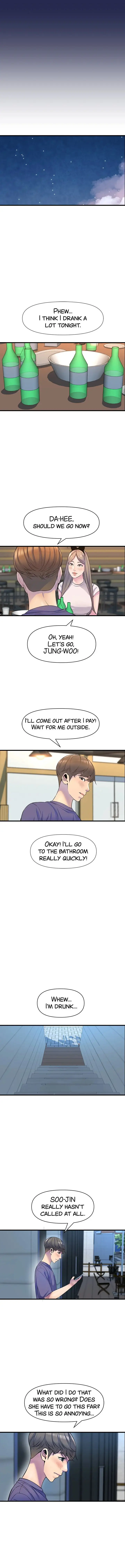 Boss Of Reading Room chapter 21, page 9