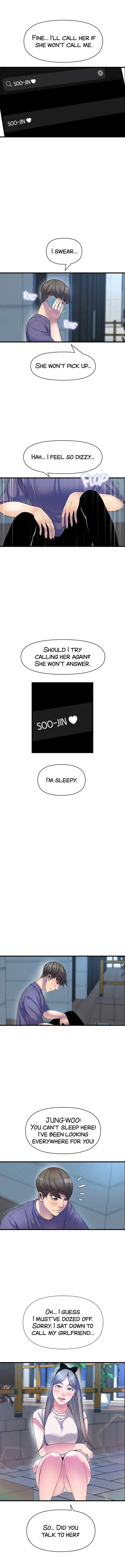Boss Of Reading Room chapter 21, page 10
