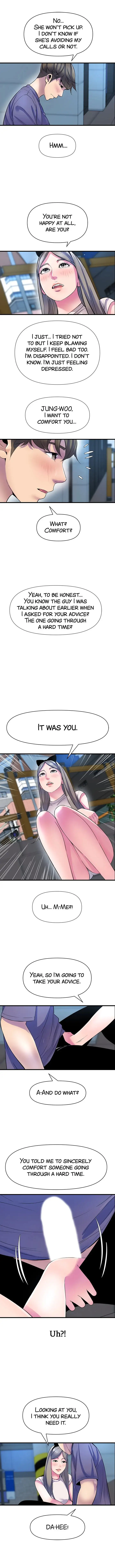 Boss Of Reading Room chapter 21, page 11