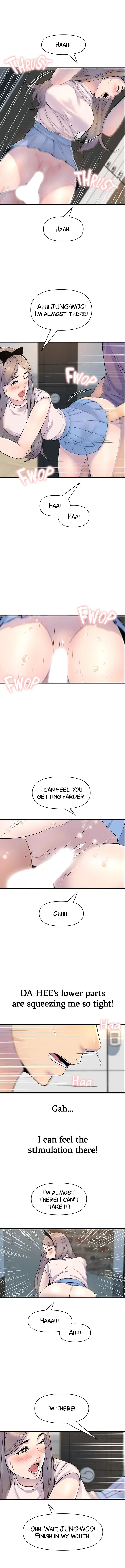 Boss Of Reading Room chapter 22, page 6